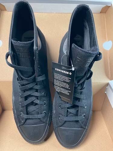 Size 10.5 - Krooked x Converse Chuck Taylor All Star Pro  display picture 1