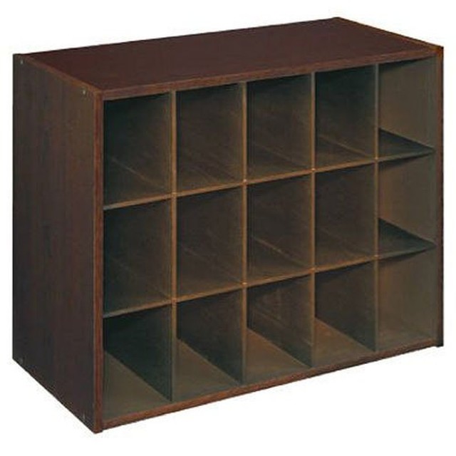 closet cubby organizer