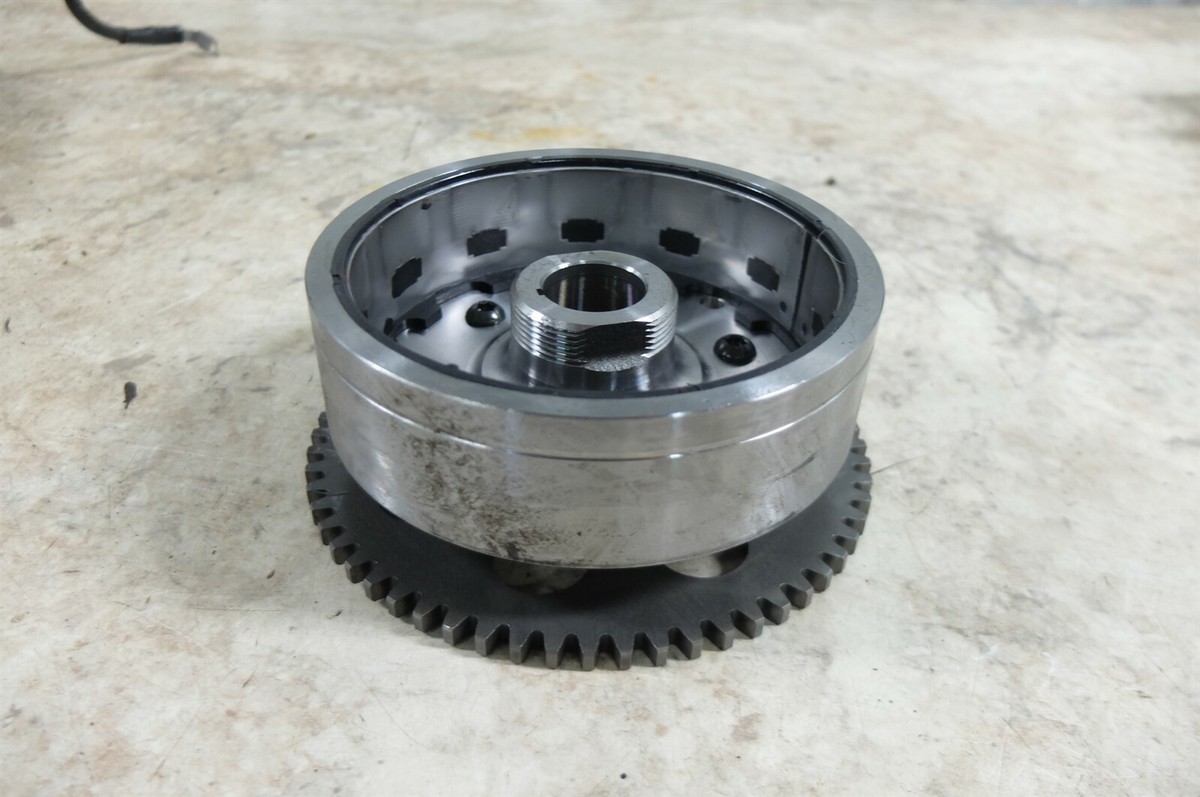 のん 14 Kawasaki ZX 10 1000 ZX10 ZX1000 M Ninja flywheel rotor and