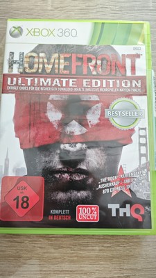 Homefront-Ultimate Edition (Microsoft Xbox 360, 2012)