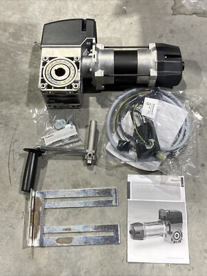 MFZ OVITOR STA 1-13-15KU 480V/60Hz 3Ph STA 1 Sectional door motor