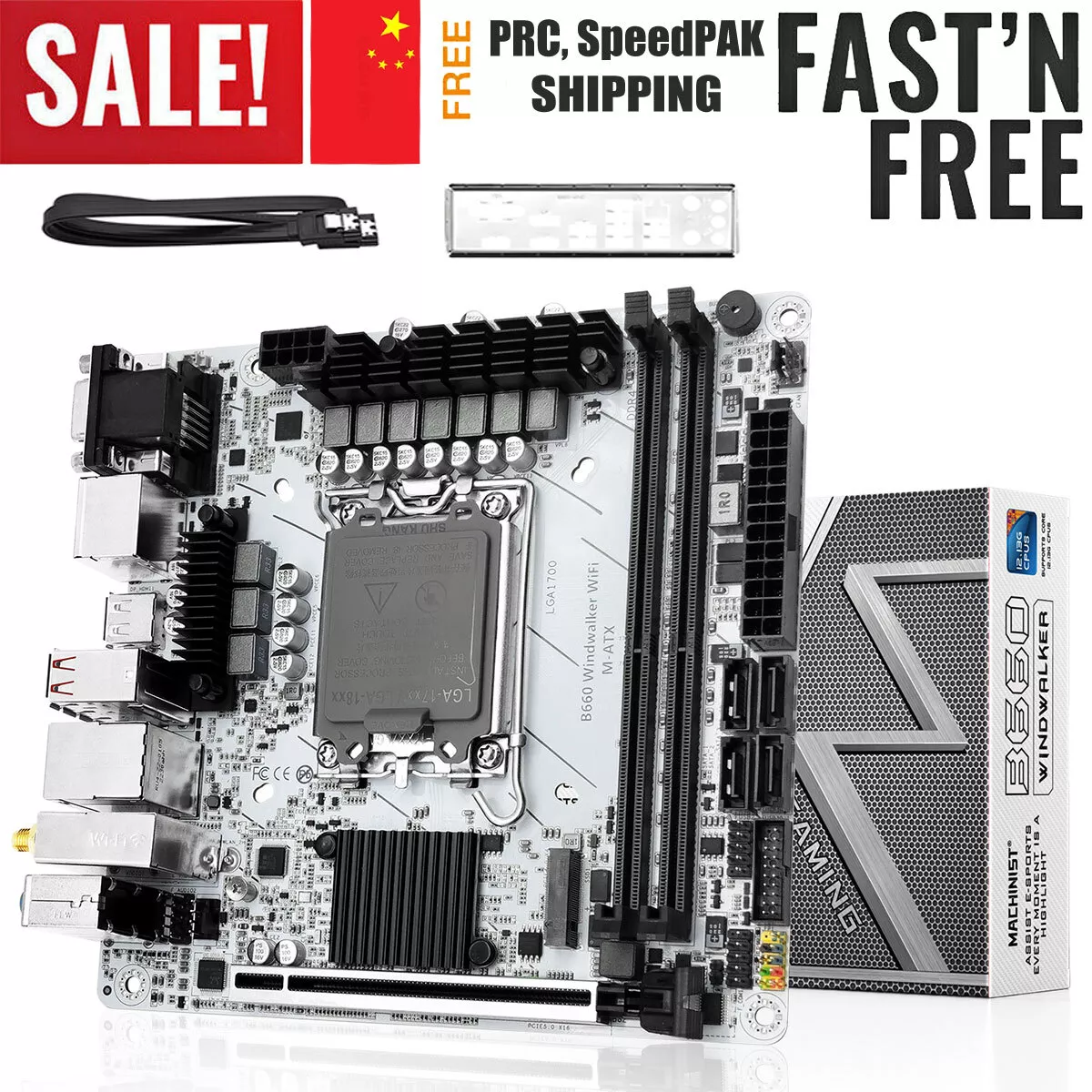 Mini itx 4 ram slots top