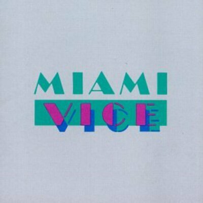 Miami Vice Soundtrack CD | eBay