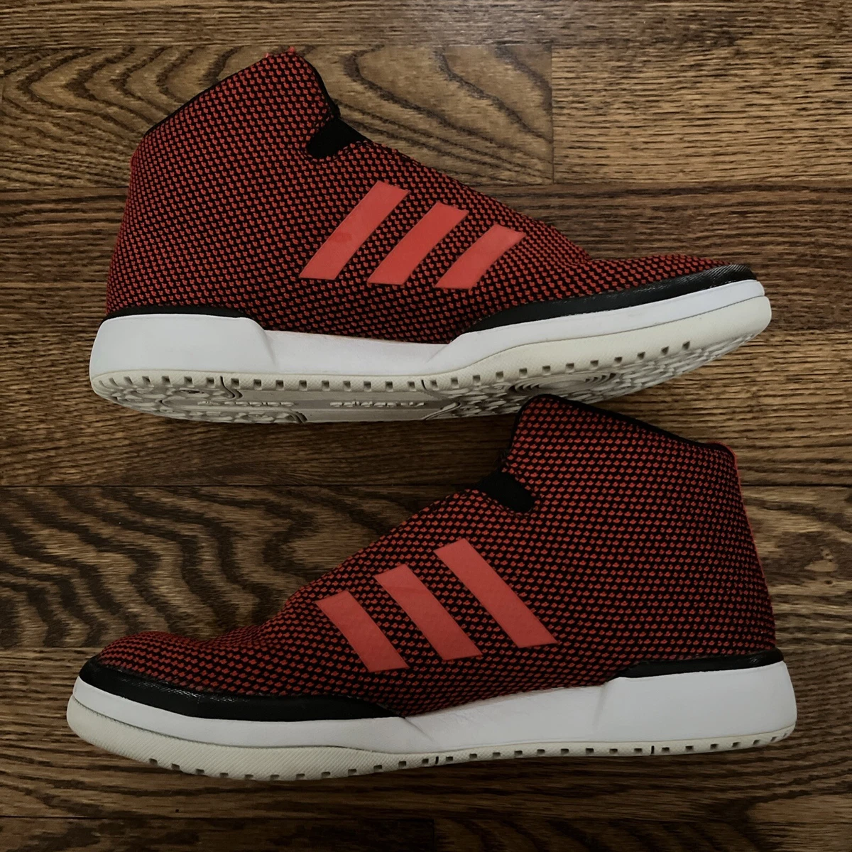 Adidas Men\'s Shoes Vertias Midweave Fit Foam Size 12 Blue Red 111445302 Sneakers Amazon.com | adidas NMD R1 Originals Transmission Pack  main image 3