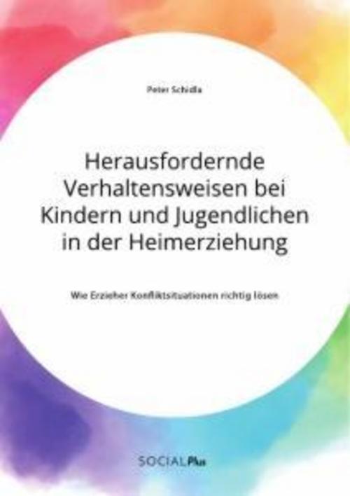 Thumbnail - Herausfordernde Verhaltensweisen Bei Kindern Und Jugendlichen In Der