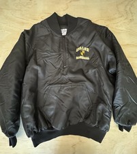 Vintage Birdie By Richard A Leslie Men  s Bomber Jacket Size L Avalon Baseball