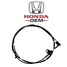 2018-2022 Honda Accord Hood Cable Release Lock Lever Handle Oem New 18 - 22