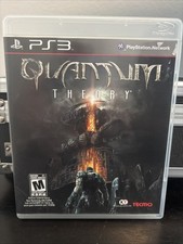 Quantum Theory (Sony PlayStation 3, 2010)