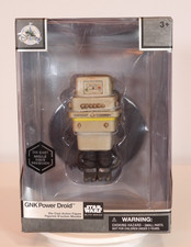 Star Wars ELITE SERIES GNK POWER DROID DIE CAST ACTION FIGURE Gonk Droid DISNEY