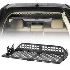 Interior Cargo Carrier Shelf Rack Extra Space Storage Fit Lexus GX460 2010-2023
