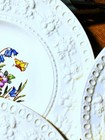 Vintage Wedgwood "Tintern" Set of 4 Bread Plates — photo 2