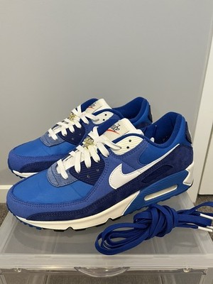 Nike Air Max 90 SE First Use Signal Blue US 10