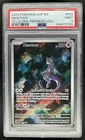 2023-25 Pokemon SV Black Star Promos Mewtwo 2023 #052 PSA 9