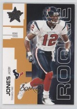 2007 Leaf Rookies & Stars Rookie Gold 75/349 Jacoby Jones #146 0j0