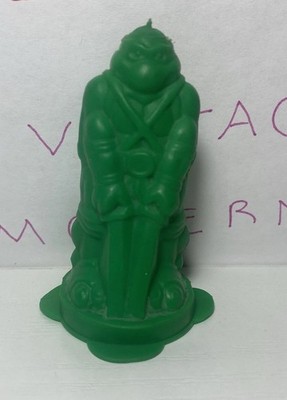 Vintage Teenage Mutant Ninja Turtles TMNT Leo Leonardo Popsicle Mold F13 036M