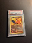 Charizard Neo Premium File 2 Holo (Japanese) - PSA 4 - Awesome Swirl!