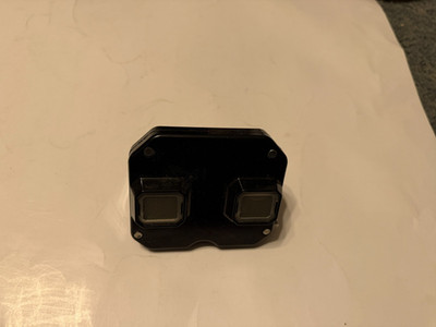 Vintage Sawyer's View-Master 3D Viewer Black Bakelite Stereoscope