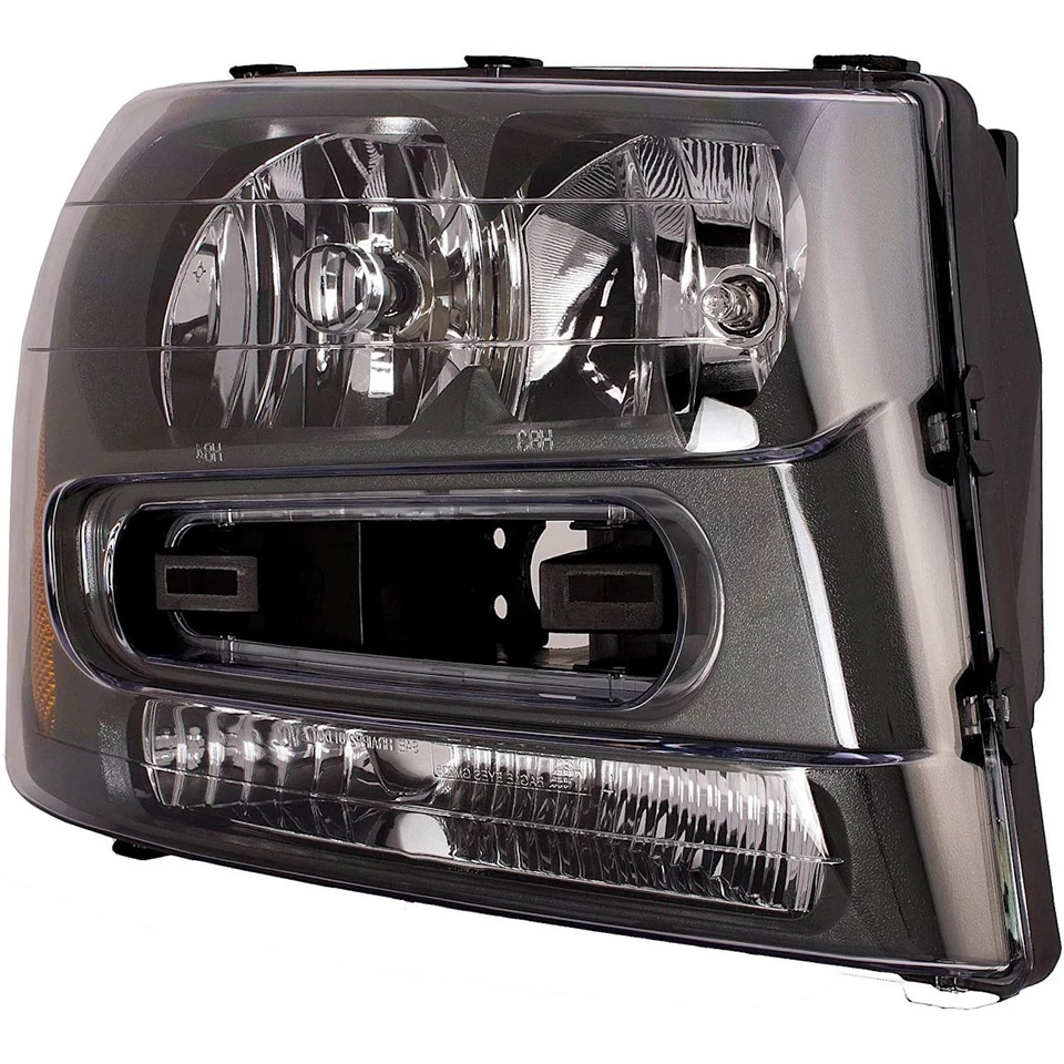 Dorman 1590159 Headlight For Chevrolet Trailblazer 2002-2009 Right - Image 4 of 4