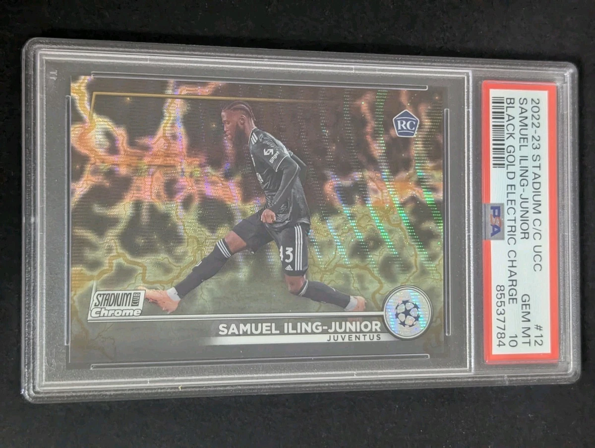 Samuel Iling-Junior Trading Cards for sale | eBay