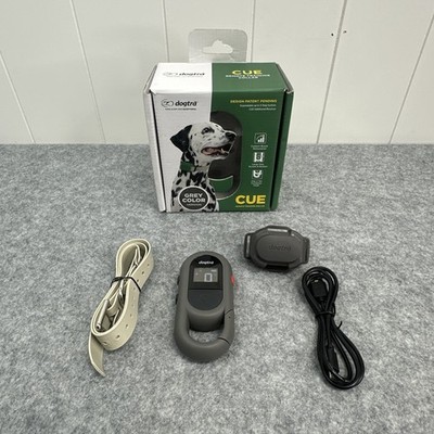 Dogtra CUE Remote Training E-Collar: Unrivaled Performance in a Compact Design