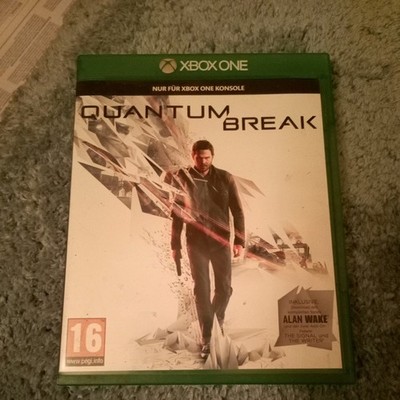 Quantum Break (Microsoft Xbox One)