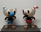 Funko Cuphead & Mugman, 2017 Vinyl Collectables 4" Figures