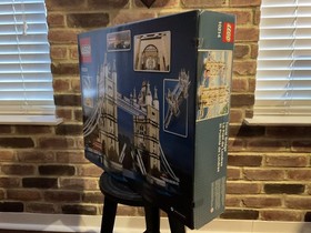 LEGO Creator Expert London Tower Bridge (10214) New Sealed Retired