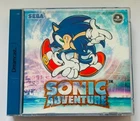 Sonic Adventure & Sonic Adventure 2 Bundle 2 Dreamcast Games Boxed Complete PAL