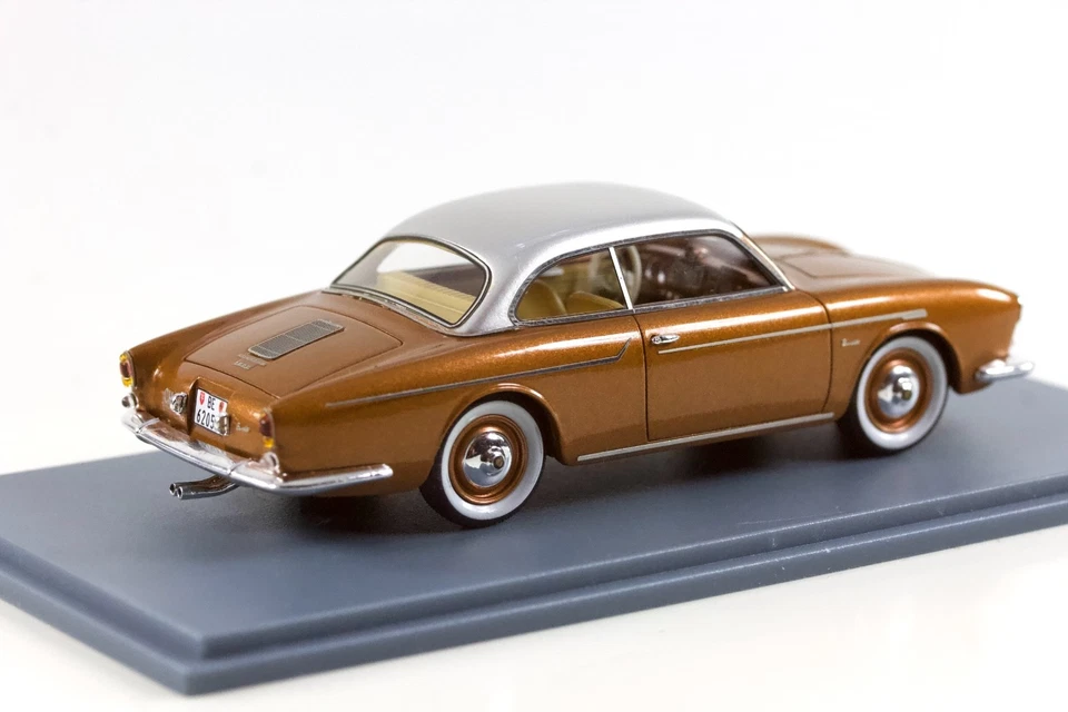 1957 Porsche Beutler 696 Coupé 1:43 NEO NEO46205 - Bild 2 von 3