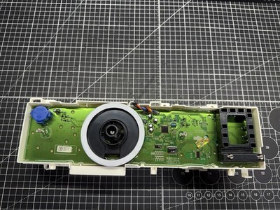 LG Washer Interface Board & Main Board P#EBR37043602 EBR34134923