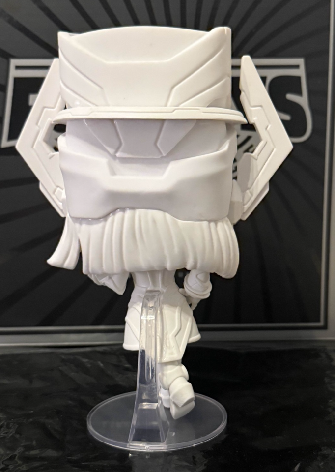 Funko POP News | Marvel Rivals Galacta Funko POP! Is coming next week