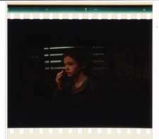 Interstellar Movie 70mm IMAX Film Cell Frame - Murph (11608)