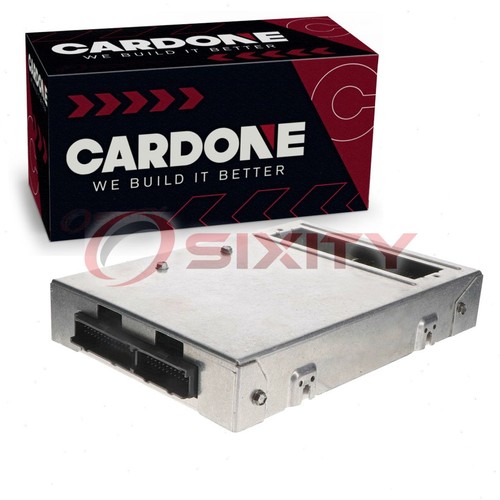 Cardone Reman Engine Control Module for 1987-1993 GMC P3500 4.3L 5.7L 7.4L ef