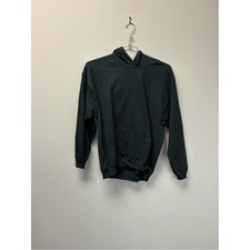 Gildan Heavy Blend Mens Black Hooded Pullover...