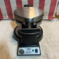 Waring Pro WWM450PC Belgian Waffle Maker Prof...
