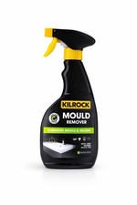 Kilrock Mould Remover Spray 500ml | Bathroom, Tile & Grout Cleaner 13.98 per litre