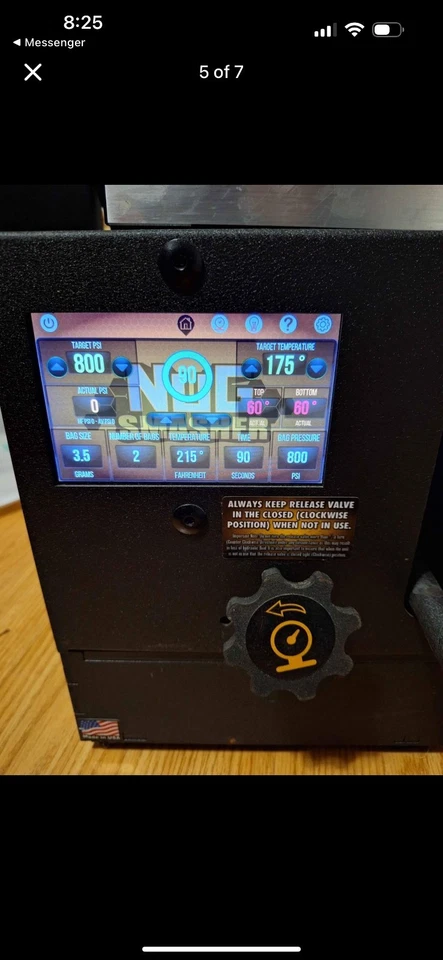 Nug Smasher Touch Foto 2 de 3