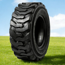 12-16.5 Skid Steer Tire 12x16.5 SKS Loader Tractor Bobcat Tire 12 16.5 HD 12PR