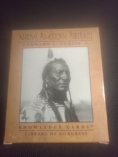 Native American Knowledge Cards