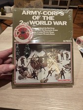 Atlantic 1/72 Army-Corps of the 2nd World War Snow and Blood: The Russian Army