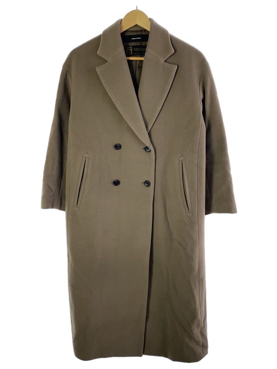 ALTRA BAYCREW’S altro cappotto lana BRW tinta unita MANTECO