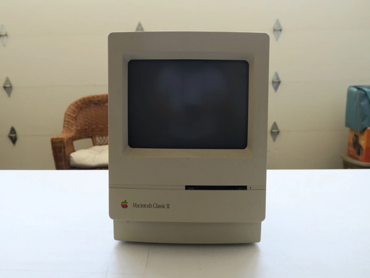 Apple Macintosh Classic Vintage Home Computers for sale | eBay