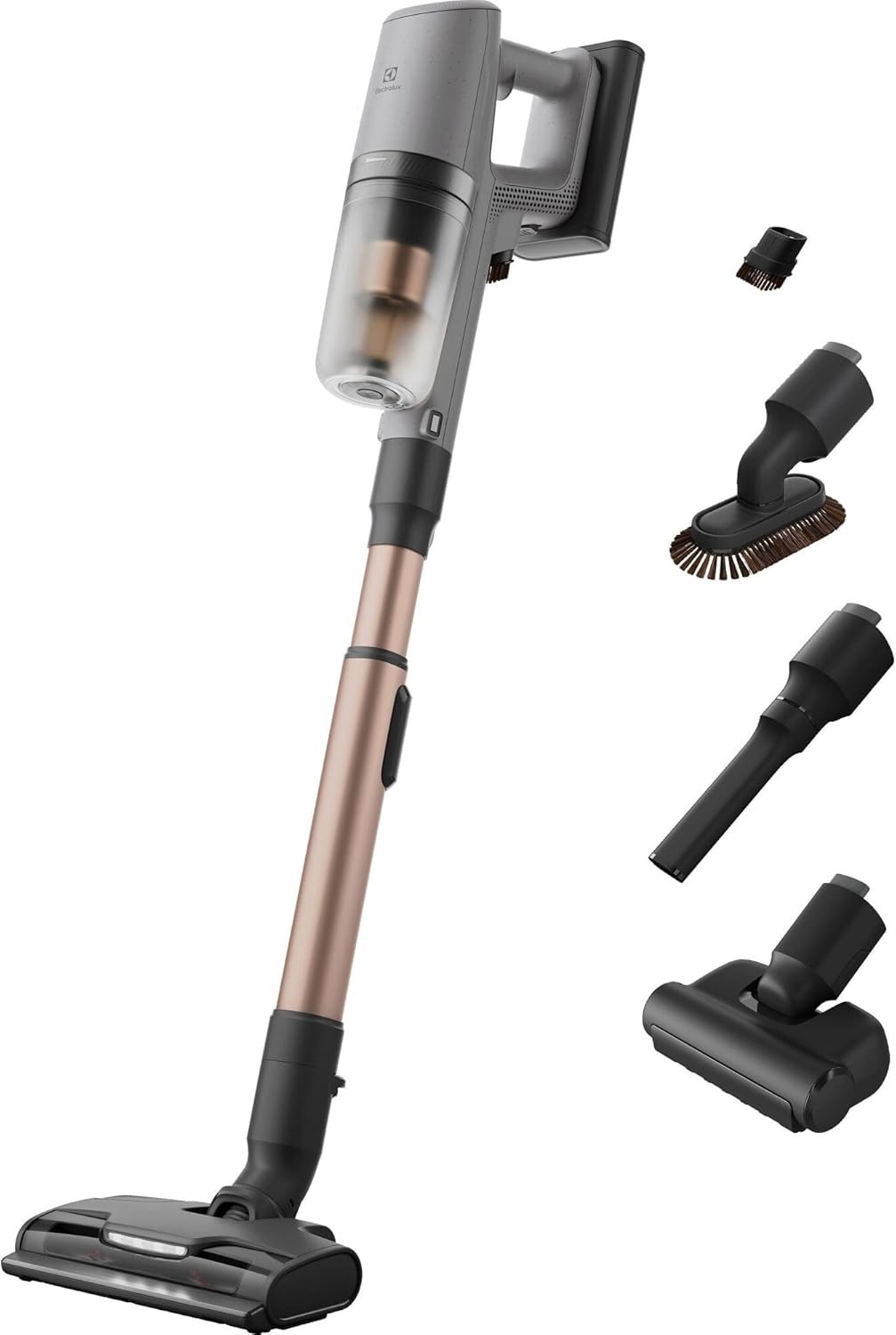 Aspirateur balai sans fil Electrolux Ultimate 800 aspirateur puissant brosse LED