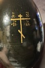 Russian Orthodox Hand Painted Egg - Guardian Angel- Cross- Cyrillic Lacquer — photo 9