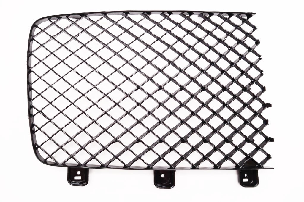 Bentley Bentayga 2021-2025 Front Right Insert Black P/N 36A853684
