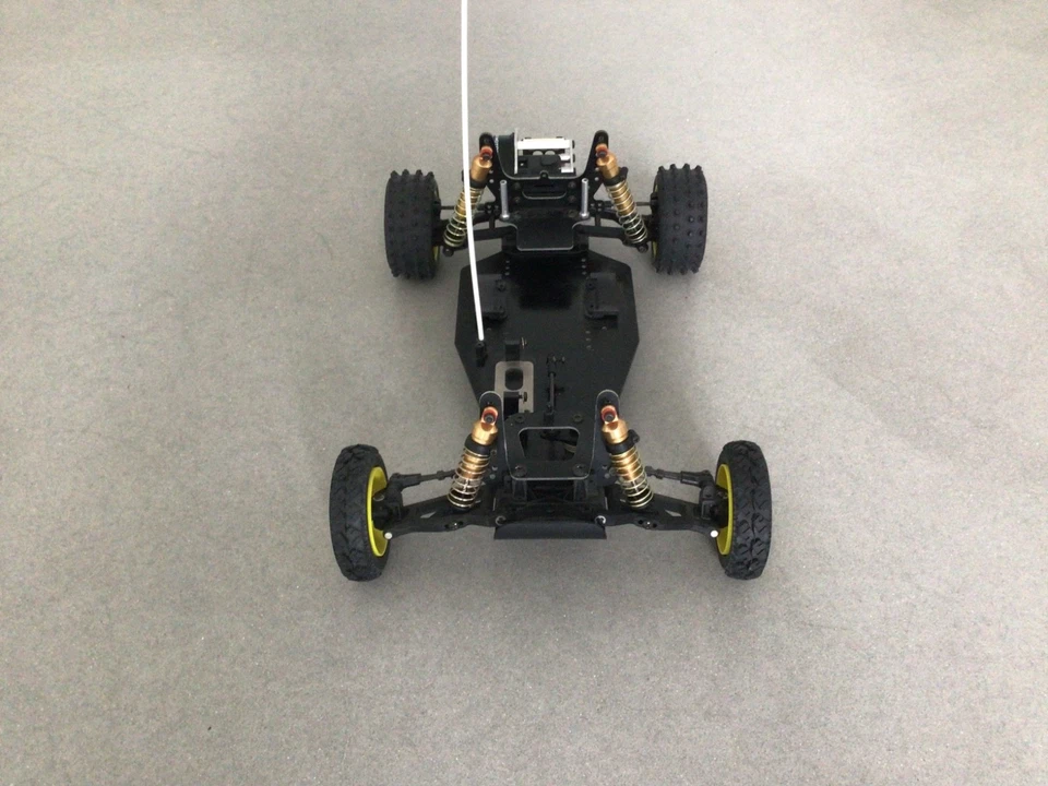 Kyosho 2WD RC Buggy Ultima Pro 3119, Erstbesitz! Extrem selten, rar, Vintage - Bild 4 von 4