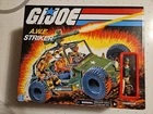 Hasbro G.I. Joe Retro 3.75 iInch A.W.E. Striker Exclusive Vehicle Crankcase MISB