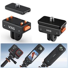 Magnetic Quick Release Mount Metal Connection Adapter for Insta360 ACE PRO PRO2