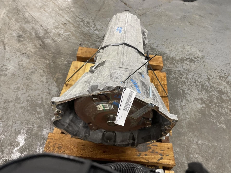 '20-'23 GMC SAVANA 2500 VAN Auto Transmission 6.0L 56k miles 6 Month Wnty! - Image 2 of 4