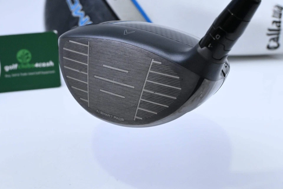 Callaway Paradym Ai Smoke Ti 340 Mini Driver / 11.5 Degree / Stiff Flex HZRDUS - Image 4 of 4